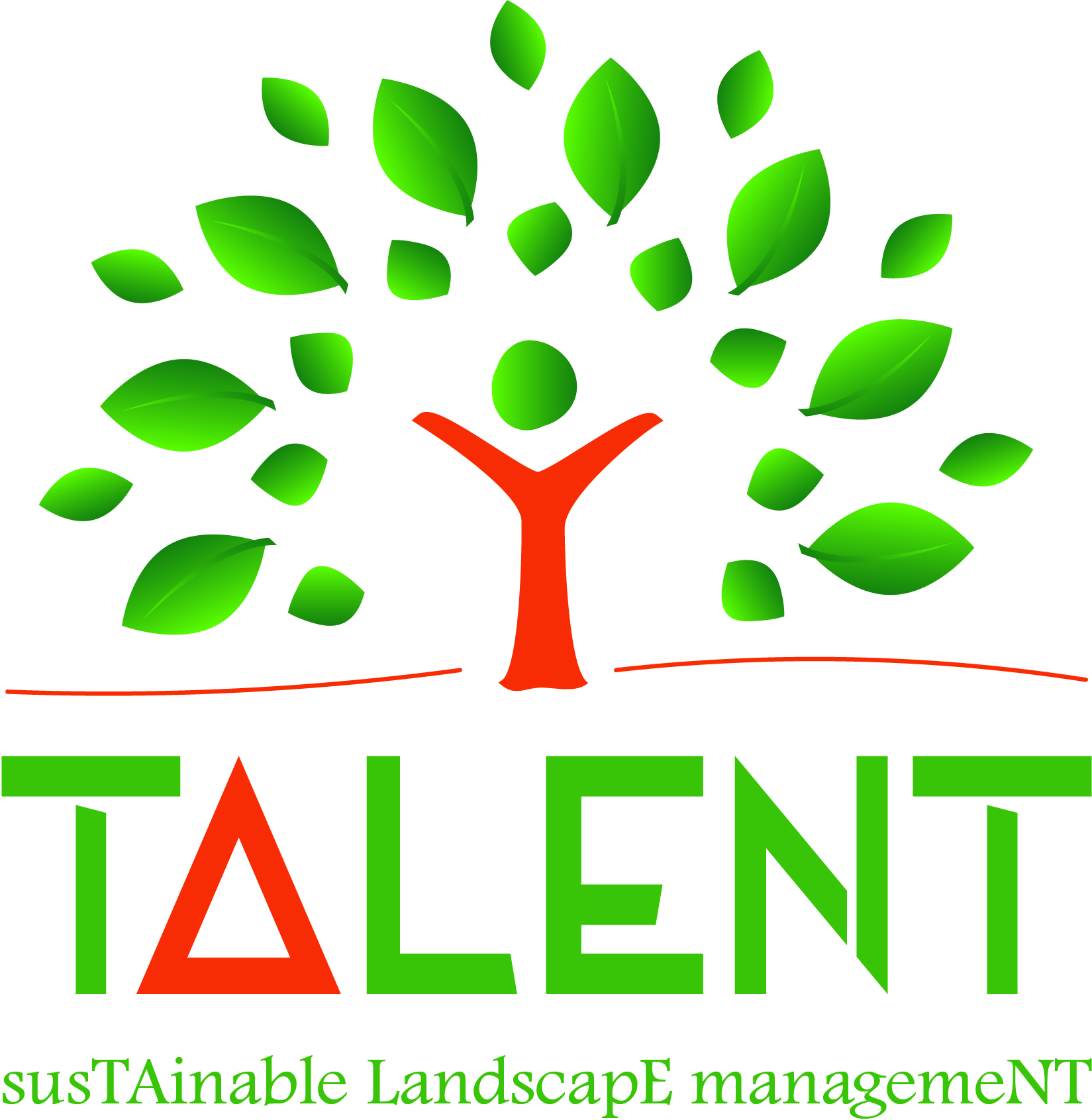 Logo / Resources - TALENT, susTAinable LandscapE managemeNT