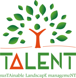 @ talent logo / Cirad